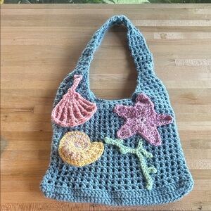 Handmade Ocean Bag